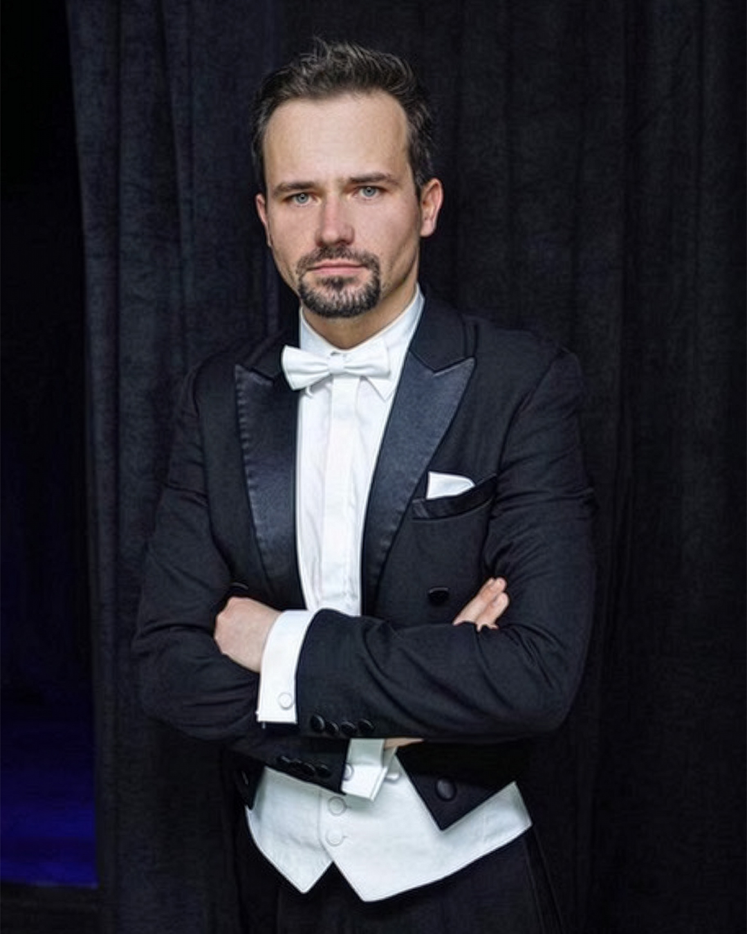 Adam Banaszak fot. Joanna Miklaszewska